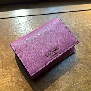 Kate Spade wallet